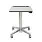 Ergotron Learnfit Student Sit Stand Desk. Boxed