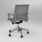 Scroll Full Mesh Chairs with contured Arms 140kg