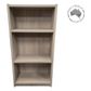 Bookcase S/S H1200xW600xD300mm 2 Shelves