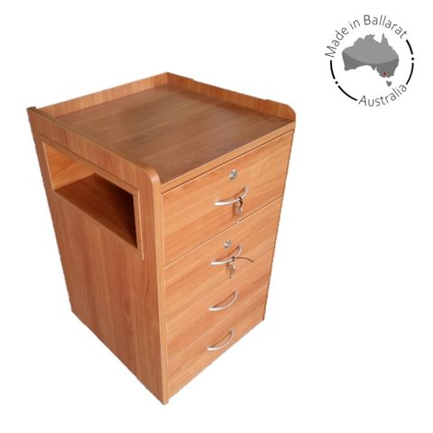 Bedside Units - various styles - Made in Ballarat