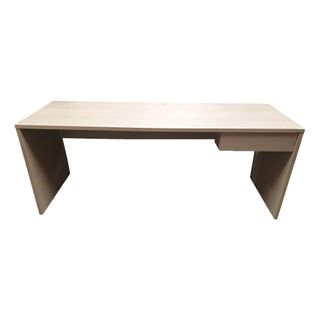 Harris Desk 1 Small Dr L1800 x D600 H725mm SS