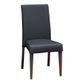 London Chair Metal/Vinyl  Stackable 120 kg