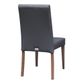 London Chair Metal/Vinyl  Stackable 120 kg