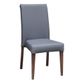 London Chair Metal/Vinyl  Stackable 120 kg