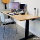 DESKY Sit-Stand Desks Range - 140kg