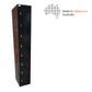 Steel Lockers STR - Flat Top - 1840mm high - Australian Made