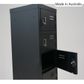 Flat Top Lockers - Australian Made - 380mm Wide, 1800mm High