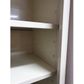 Stationery Cupboard H1800xW906xD600mm 3Sh