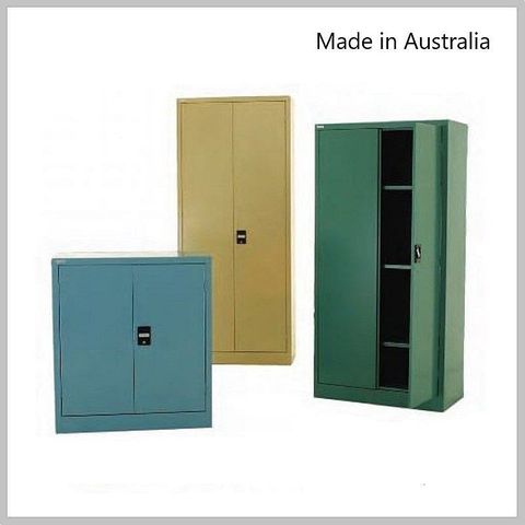 Stationery Cupboard Hi-Strength Range, Australian Made