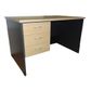 Sturt Desk L1500 x D750 x H725mm Single Pedestal L2