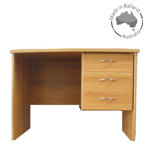 Eyre Desk L1000 x D600 x H725mm 3Dr Nylon L2