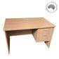 Eyre Student Desk Range with Pedestal - Made in Ballarat, Australia