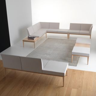 Zelig Modular Seating System - HEADER