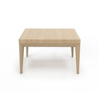 Zelig Coffee Table Timber 600x600mm