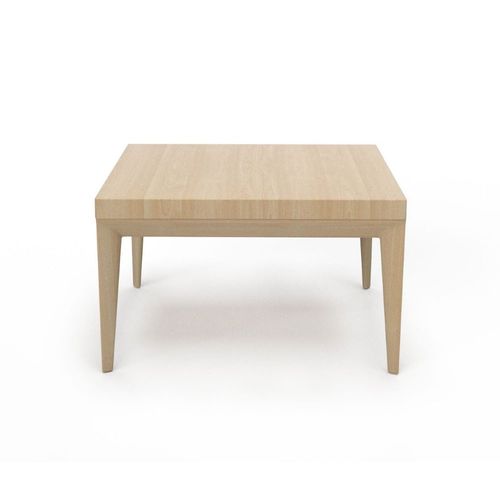 Zelig Coffee Table Timber 600x600mm