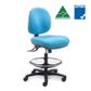 Delta Medium Back Drafting Chair Range - 120kg