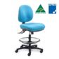 Delta Medium Back Drafting Chair Range - 120kg