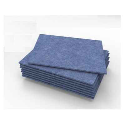 Acoustic Ceiling Tiles Thick12mm 595x595mm pk 8