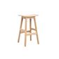 Gangnam Timber Framed Stool