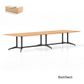 Typhoon Boardroom Tables - different sizes and top colours