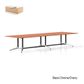 Typhoon Boardroom Tables - different sizes and top colours