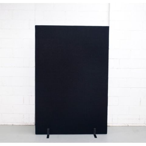 Freestanding Office - Velcro Compatible Partition  - 50mm thick