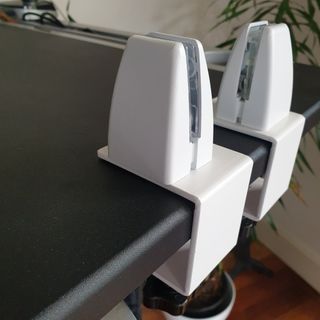 Screen Bracket Side-Mount for Tops 25-33mm Suit 6-9mm panels