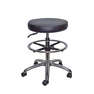 Medical Stool 270 Gas-Lever Act., F/Ring SE Vinyl 110kg