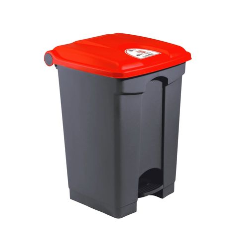 45 Litre Waste Separation Pedal Bin - Landfill
