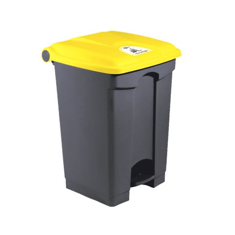 Separation Pedal Bin Range, 45 litres