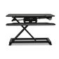 Vertilift Pro Electric Sit-Stand Desktop Convertor.Black.Boxed