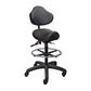 Saddle Seat - Vinyl - Ergo Range 110 kg