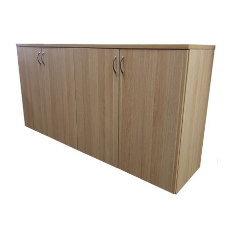 Credenza Swing Doors L1800xD600xH900mm L2