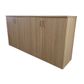 Credenza with Swing Open Doors Range. D600 x H900mm