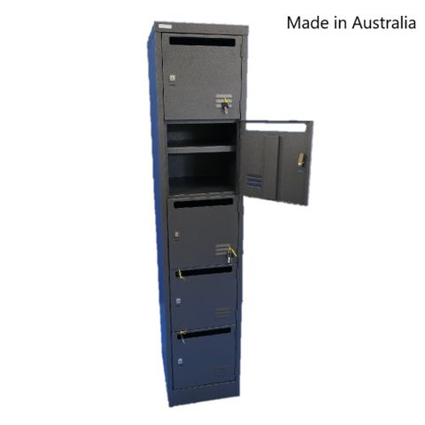 Correspondence Locker - Police Locker