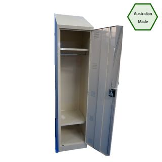 Locker Sloping Top Clothing Locker H1950xW600mm