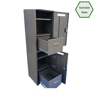 Locker Correspondence Style 2 Tier WA