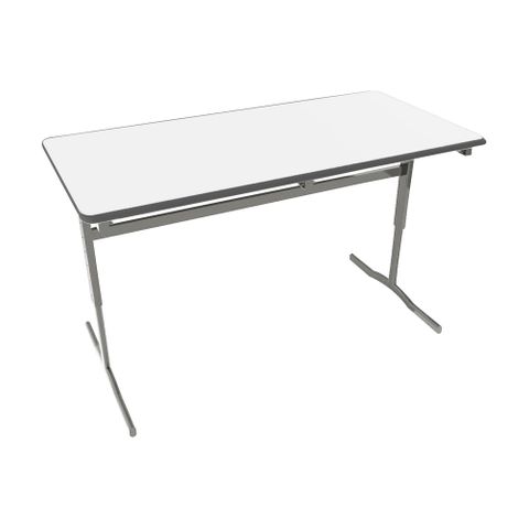 Sebel Height adjustable Student Desk with writeable Top