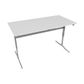 Height adjustable Student Desk with writeable Top