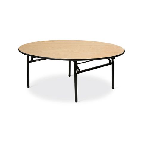 Platinum Plus Round Banquet Table dia1830m