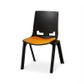 Euro Stacking Chair High Impact moulded PP MOQ 20