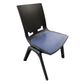 Euro Stacking Chair High Impact moulded PP MOQ 20