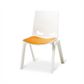 Euro Stacking Chair High Impact moulded PP