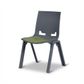 Euro Stacking Chair High Impact moulded PP
