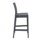 Maya Barstool -Seat H750mm UV stabilised PP 135kg