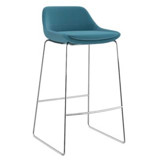 Vegas Bar Stool H800mm 120kg  F3 Studio Encore Vinyl