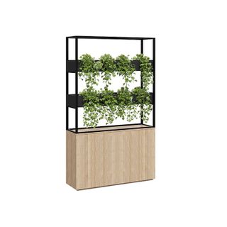 Cafe Vertical Garden W1200xH1800xD350mm