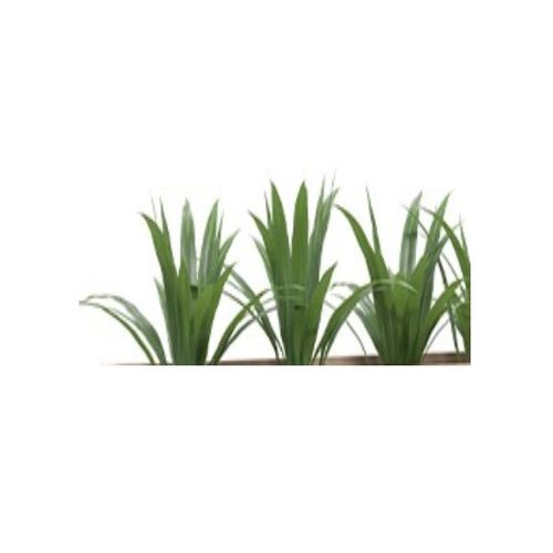 Artificial Plants x 3 suits Planter Divider and bark