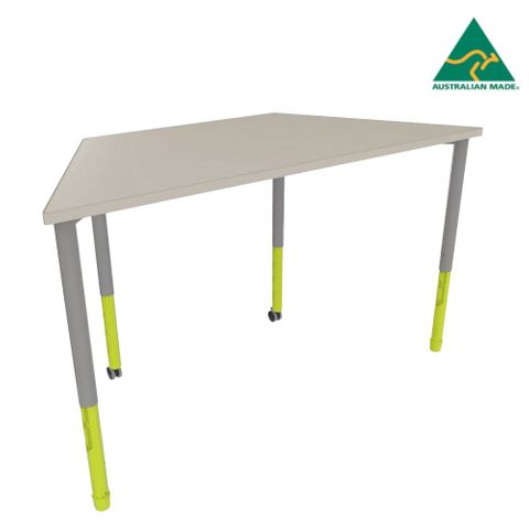 TNL Height Adj Table Trapezoidal  RE