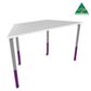 Trapezoidal TNL Height Adj Table -  RE